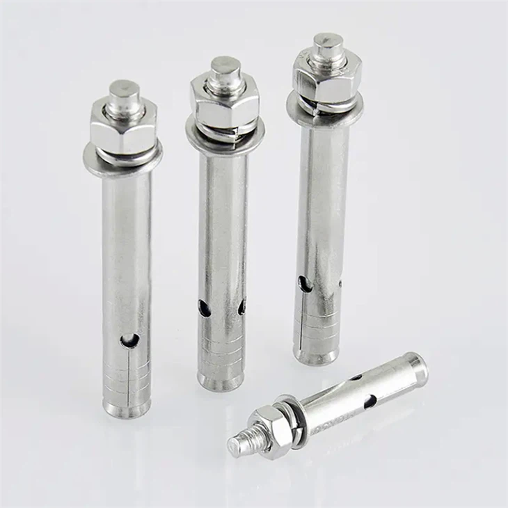 High Strength Expansion Anchors
