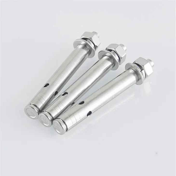 High Strength Expansion Anchors